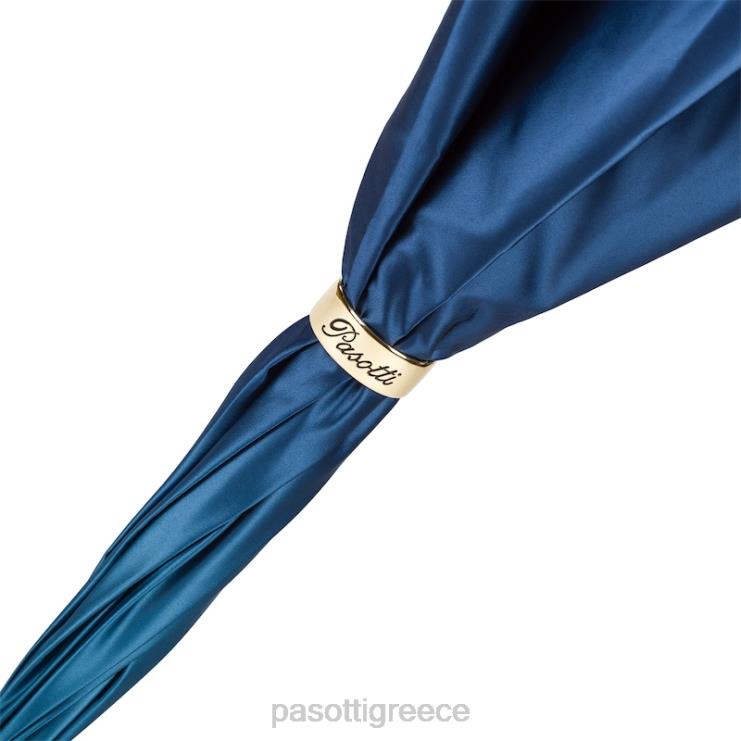 ομπρέλα | PASOTTI 189 58152-1 d33 - ναυτική ομπρέλα με στάμπα χαλινάρι διπλό ύφασμα 2N6B8463 γυναίκες